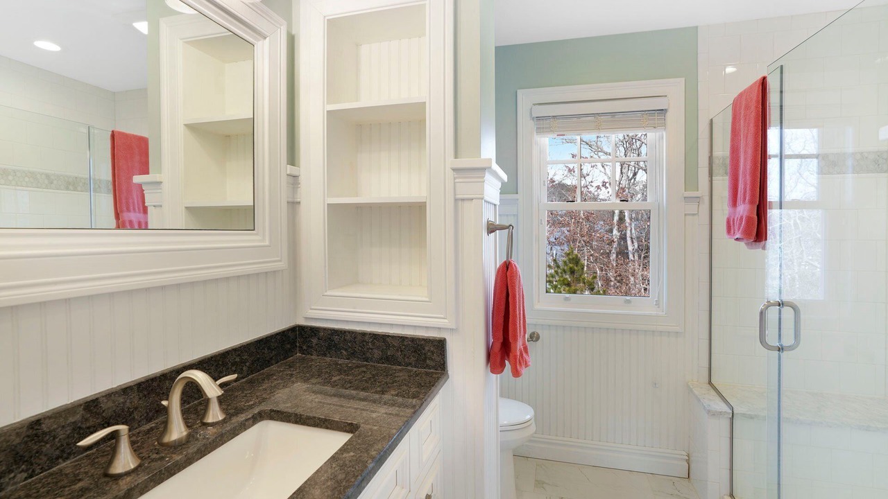 Photo of Bathroom in Oak Bluffs