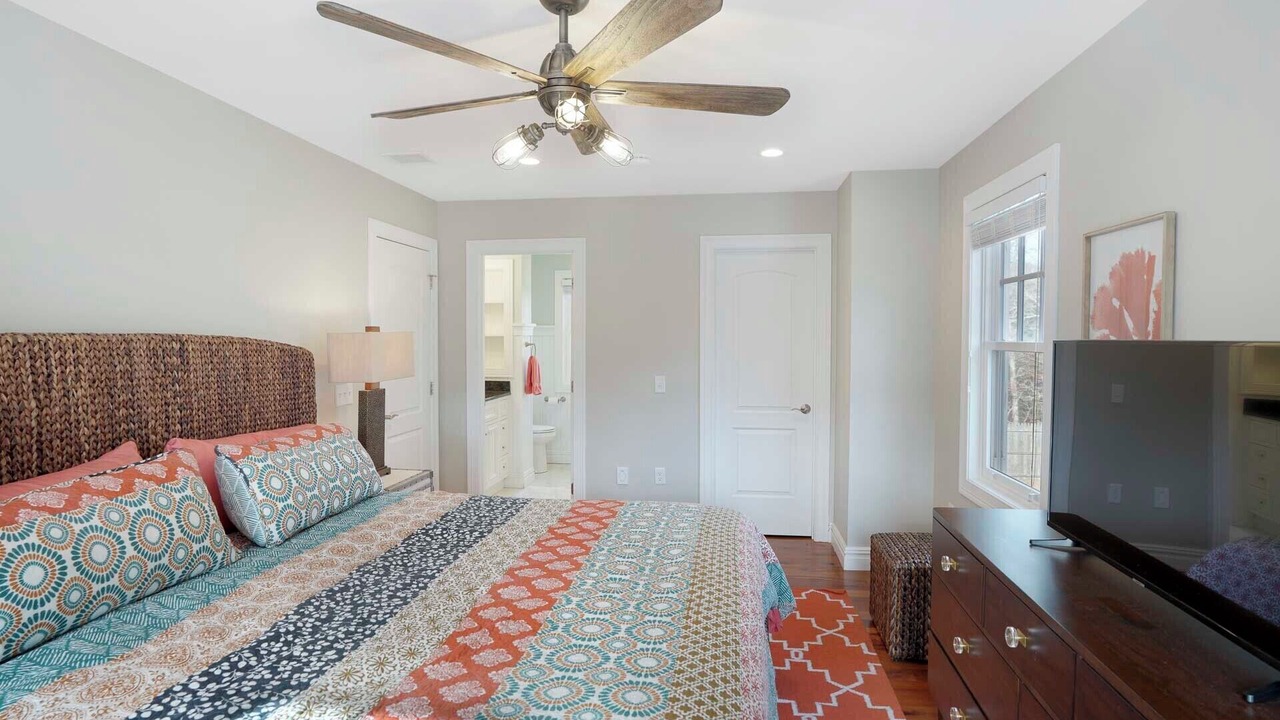 Photo of Bedroom in Oak Bluffs