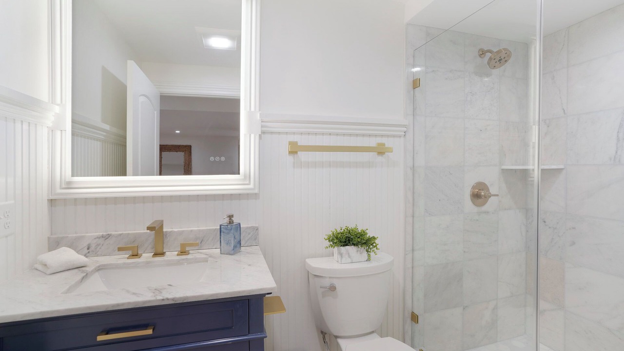 Photo of Bathroom in Oak Bluffs