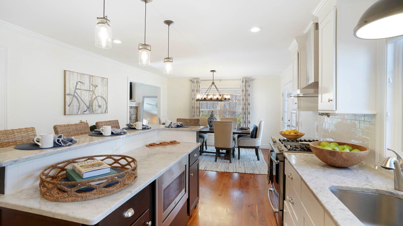 Photo of Kitchen in Oak Bluffs