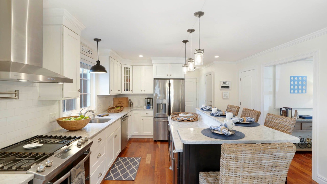 Photo of Kitchen in Oak Bluffs