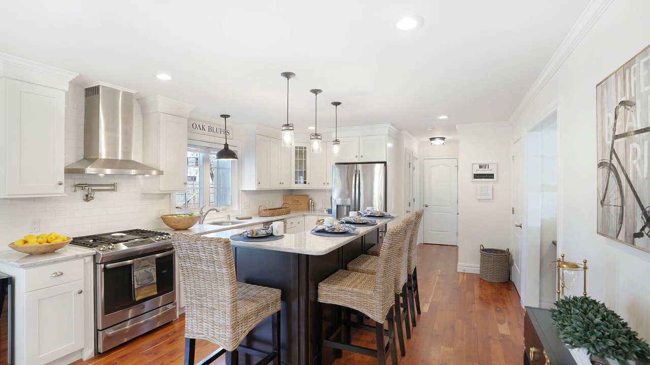 Photo of Kitchen in Oak Bluffs