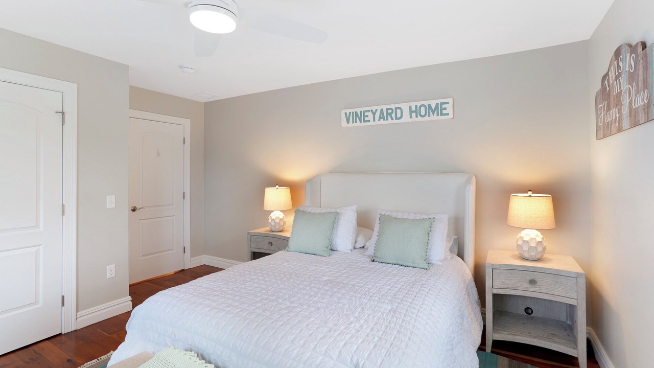 Photo of Bedroom in Oak Bluffs