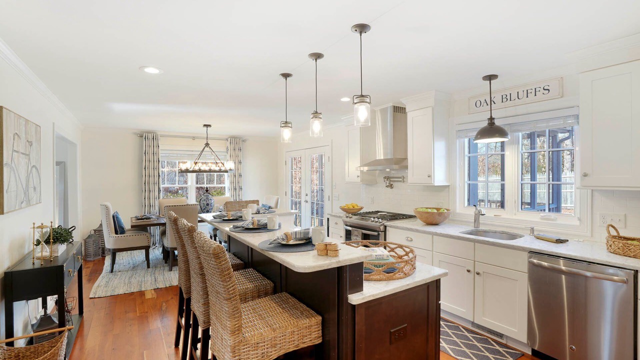 Photo of Kitchen in Oak Bluffs