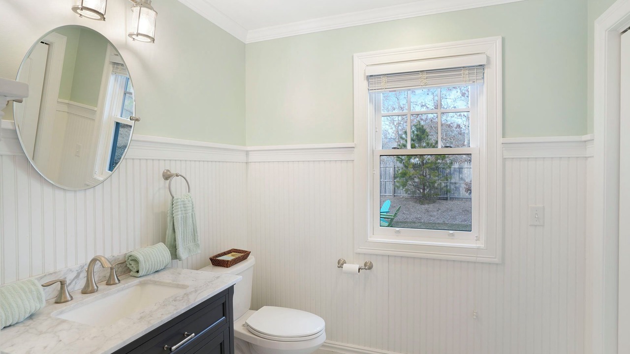 Photo of Bathroom in Oak Bluffs