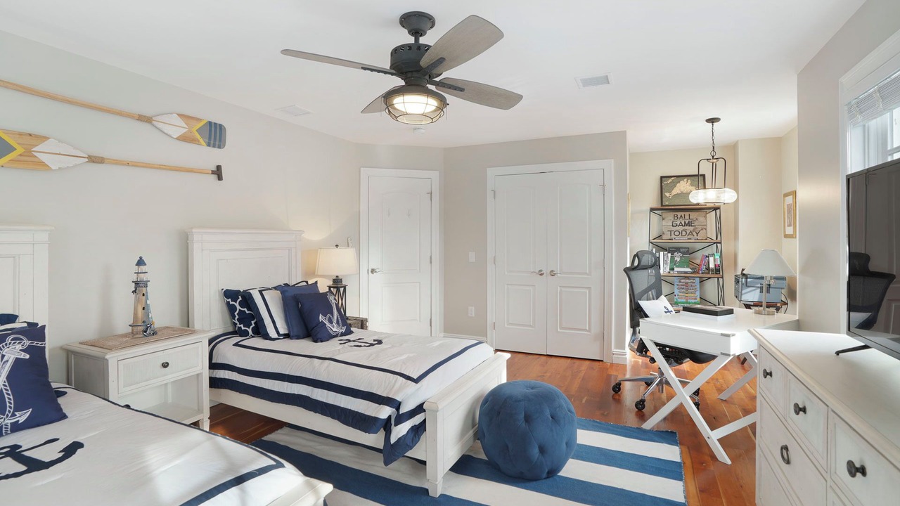 Photo of Bedroom in Oak Bluffs