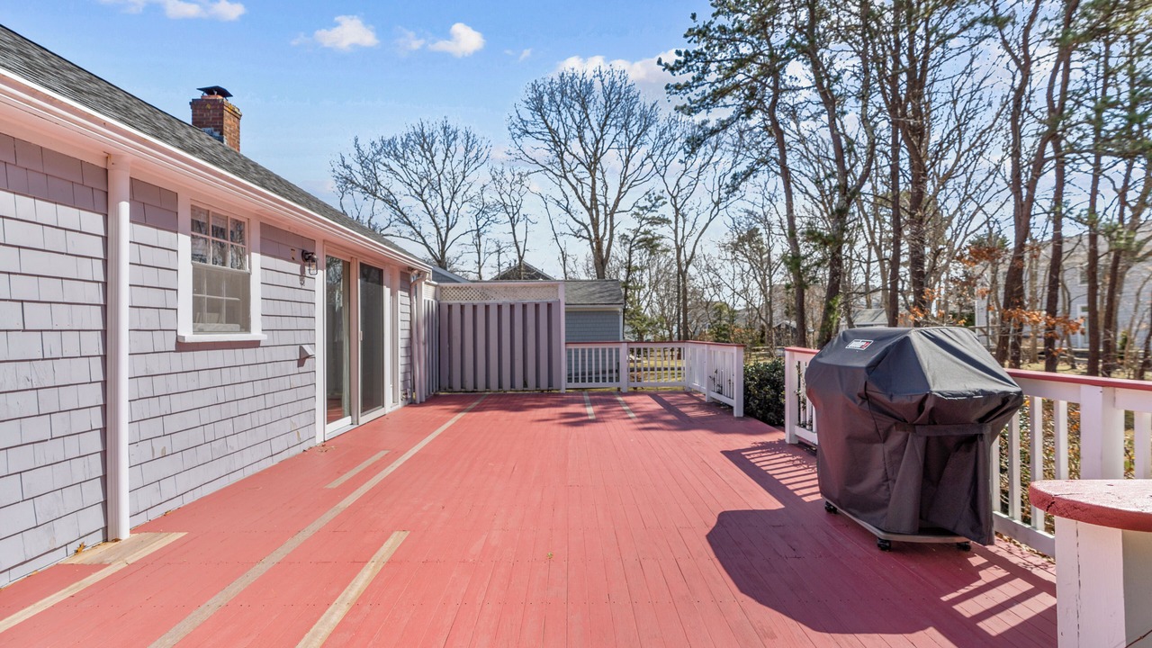 Photo of Patio Balcony in Popponesset