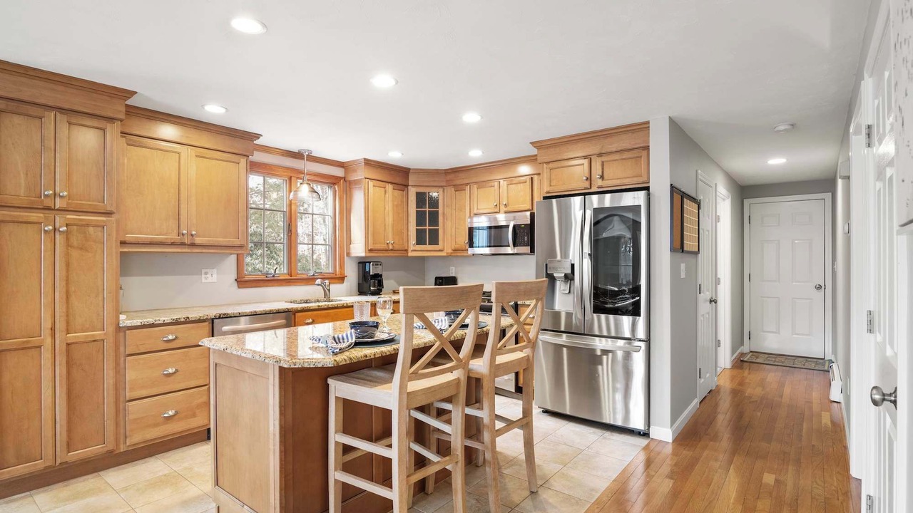 Photo of Kitchen in East Harwich