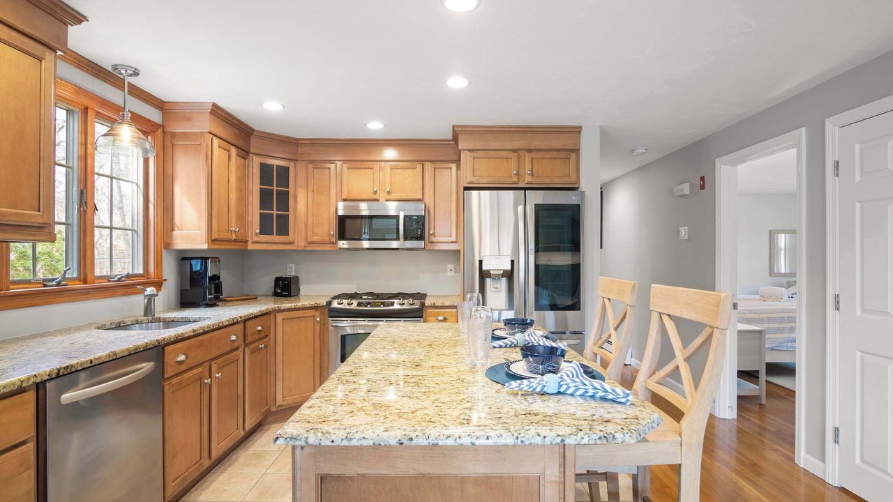 Photo of Kitchen in East Harwich