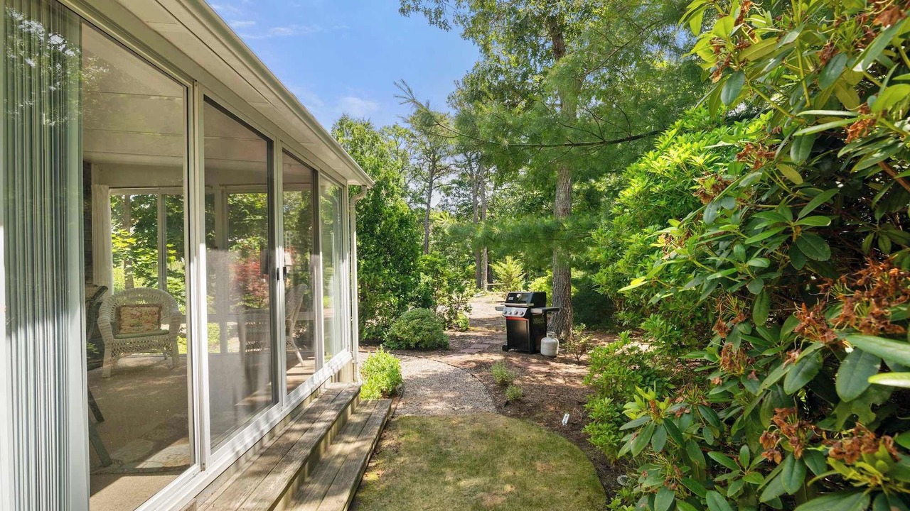 Photo of Patio Balcony in East Harwich