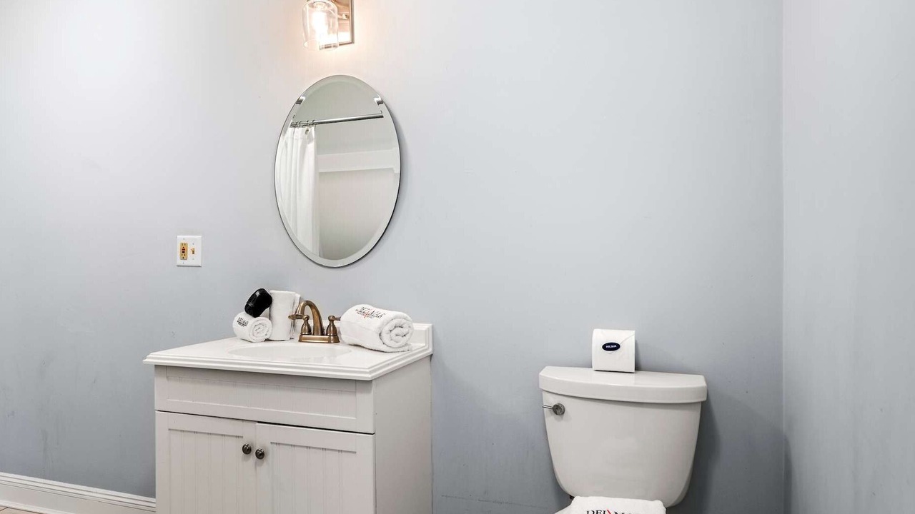 Photo of Bathroom in Dennis