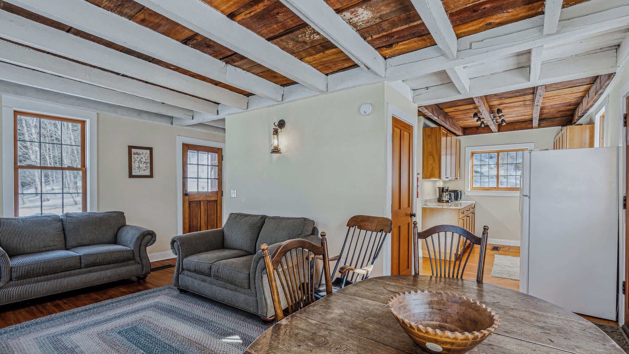 Photo of Livingroom in Taftsville