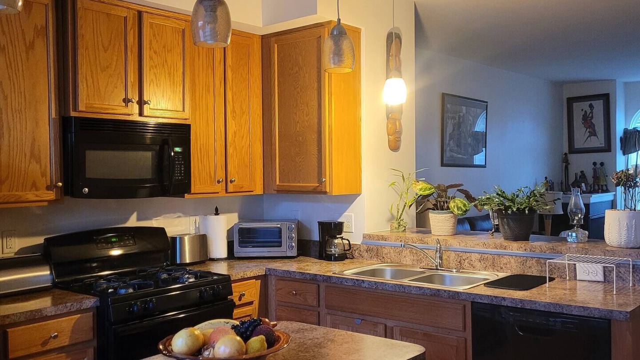 Photo of Kitchen in Grenloch