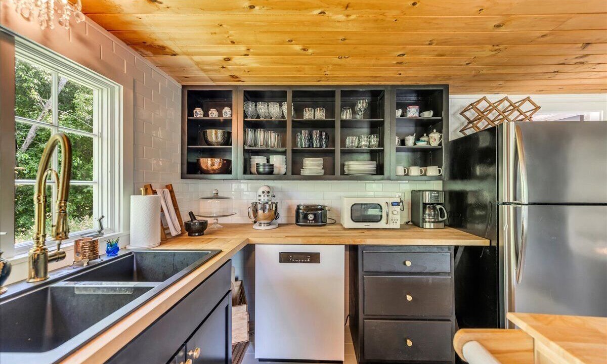Photo of Kitchen in Ellsworth