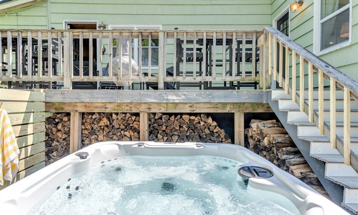 Photo of Patio Balcony in Ellsworth