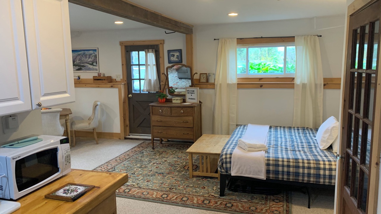 Photo of Bedroom in Stowe