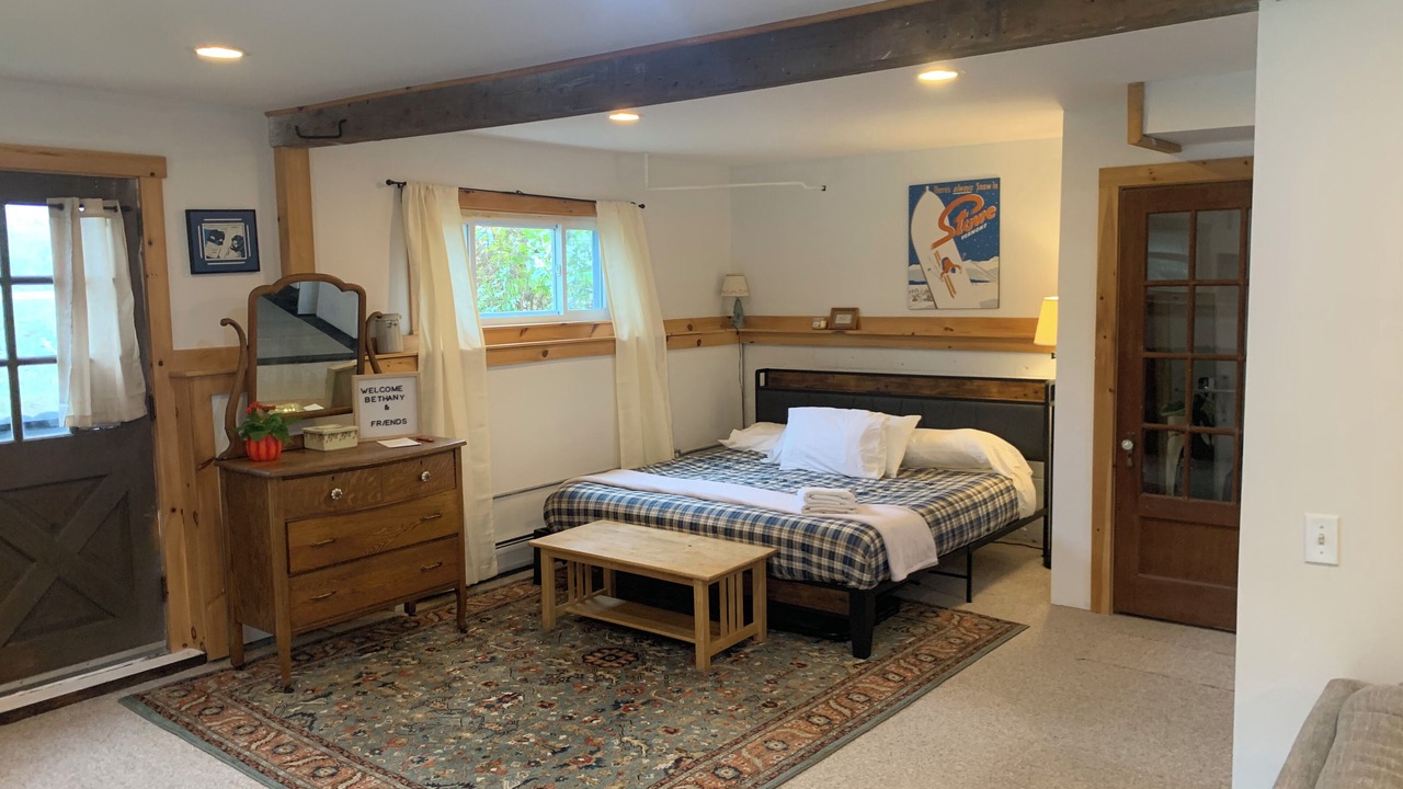 Photo of Bedroom in Stowe