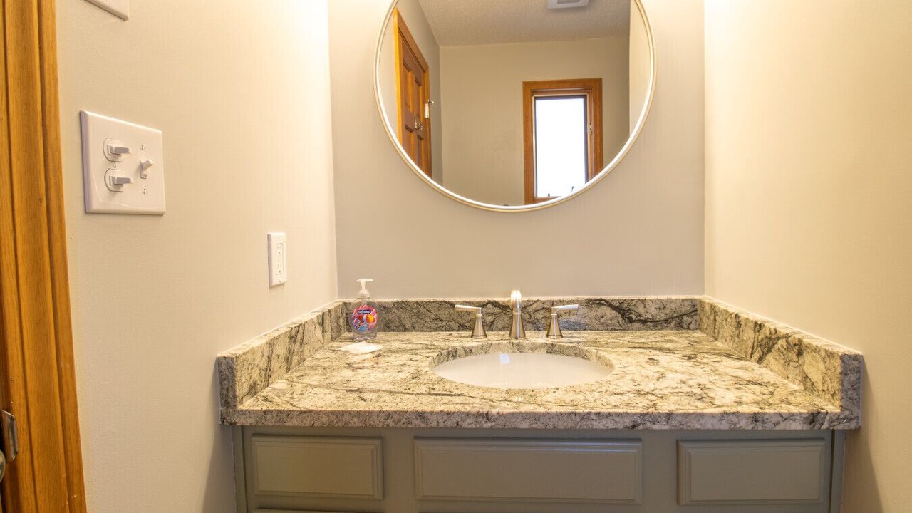 Photo of Bathroom in Woodstock