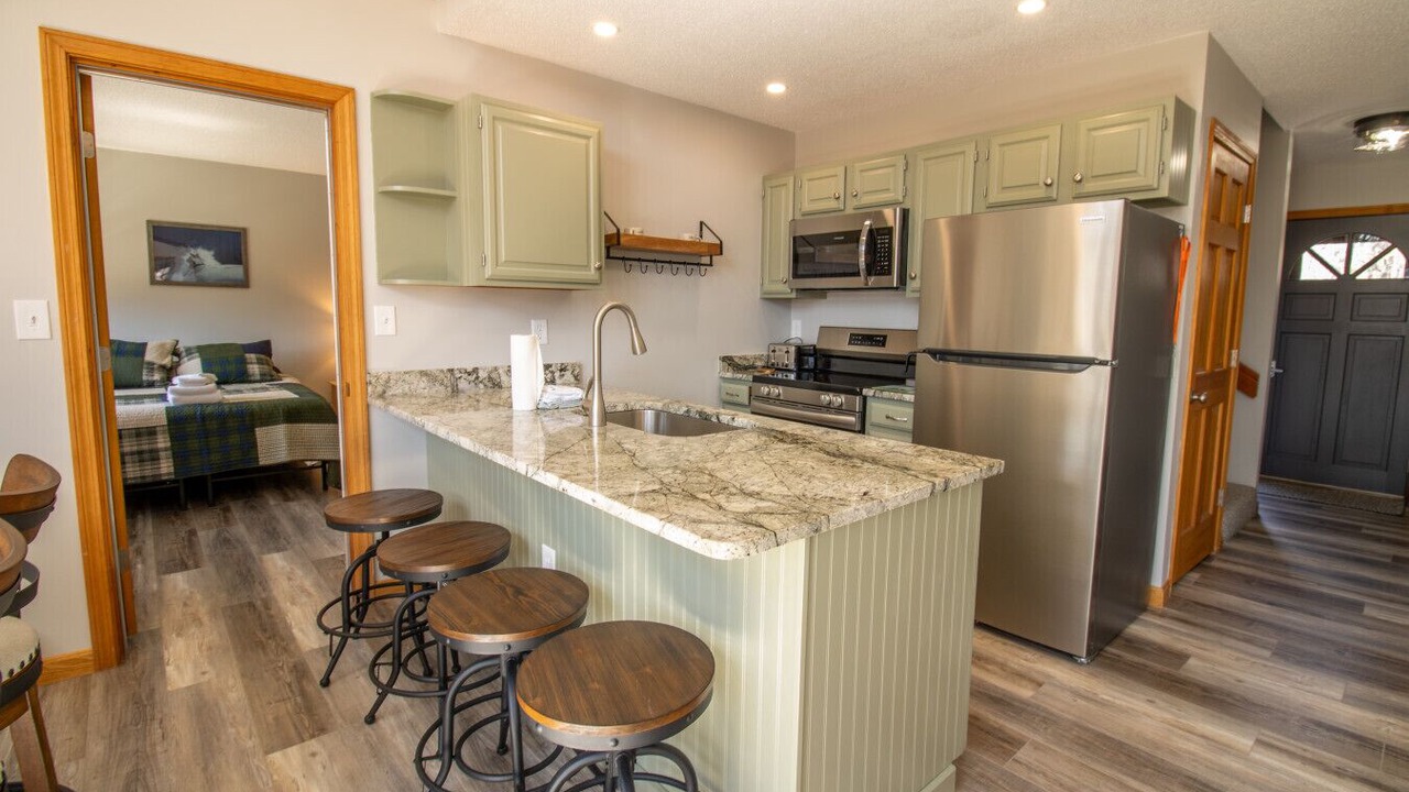 Photo of Kitchen in Woodstock