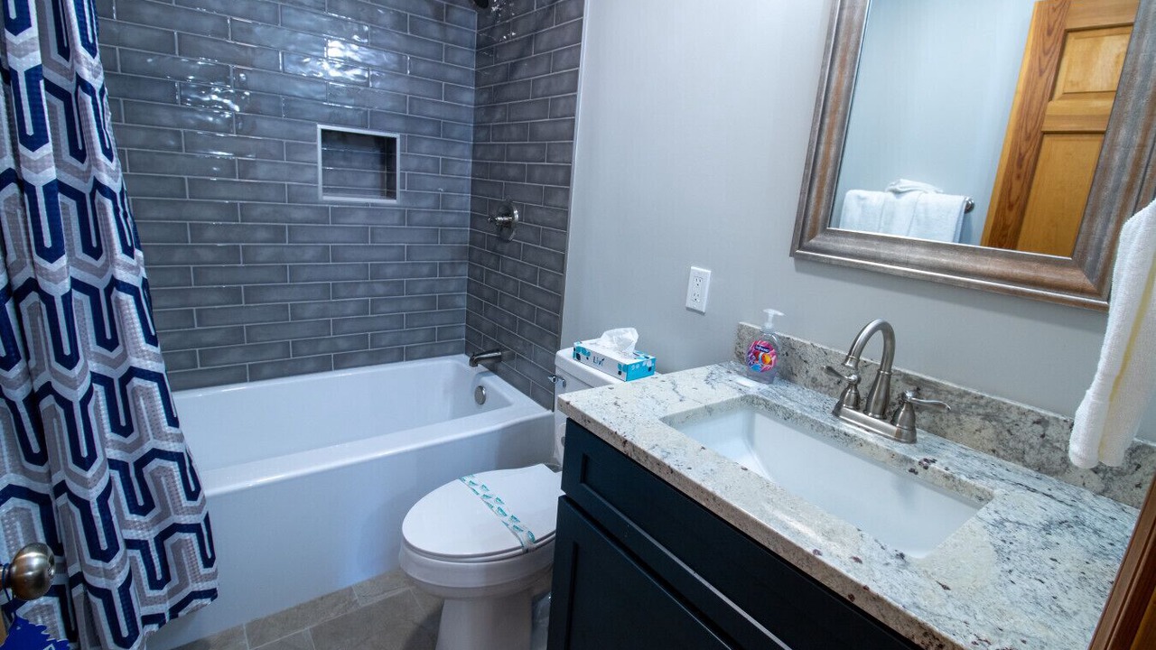 Photo of Bathroom in Woodstock