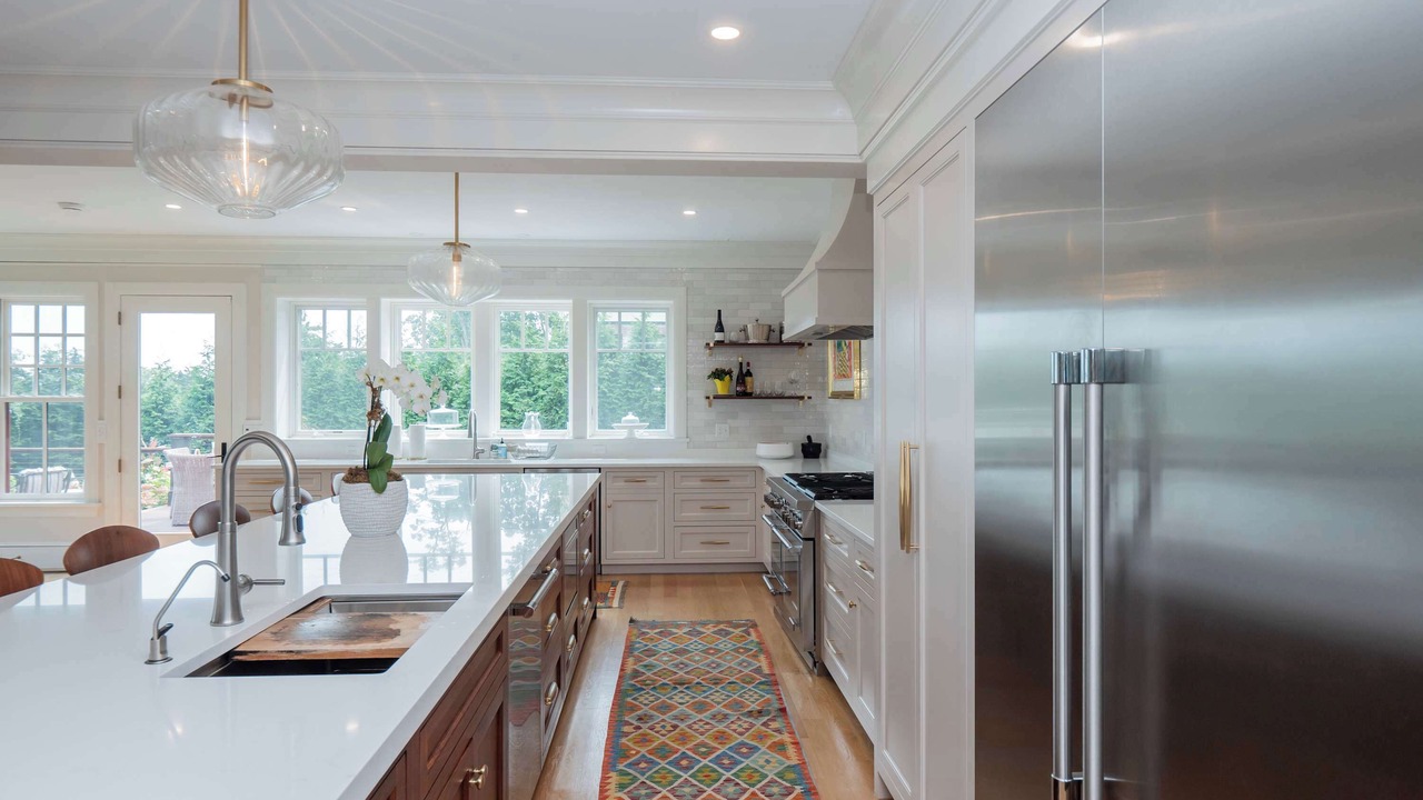 Photo of Kitchen in Top of the Hill