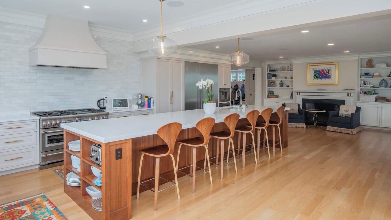 Photo of Kitchen in Top of the Hill