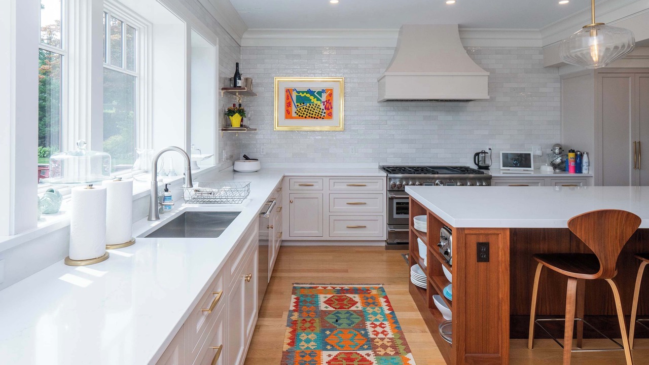 Photo of Kitchen in Top of the Hill