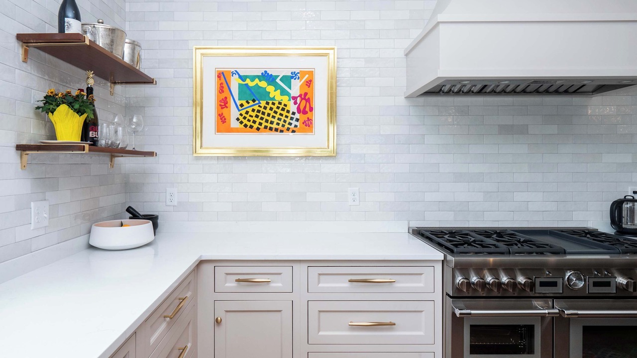 Photo of Kitchen in Top of the Hill