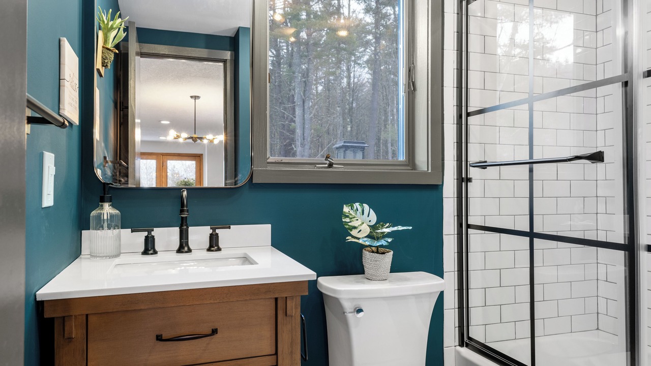 Photo of Bathroom in Bolton Landing