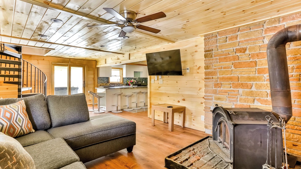 Photo of Livingroom in Hunter