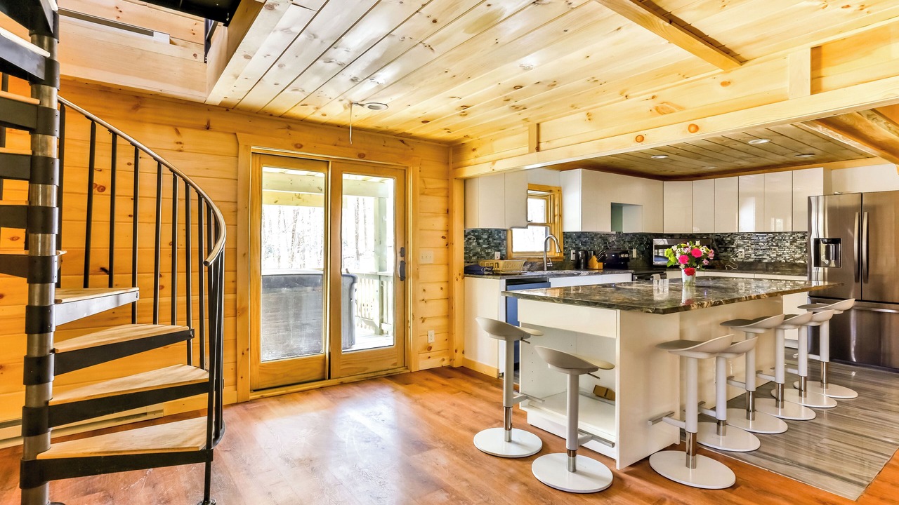 Photo of Kitchen in Hunter