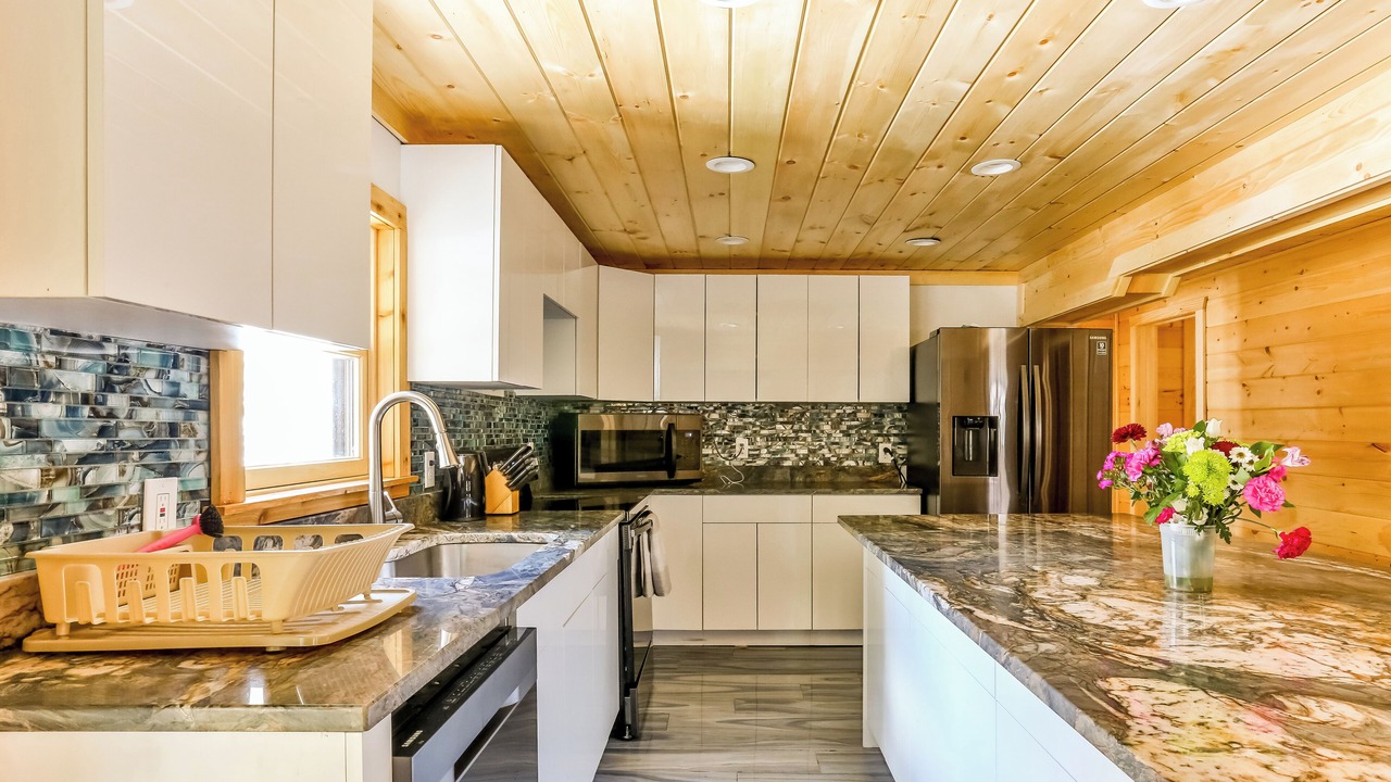 Photo of Kitchen in Hunter