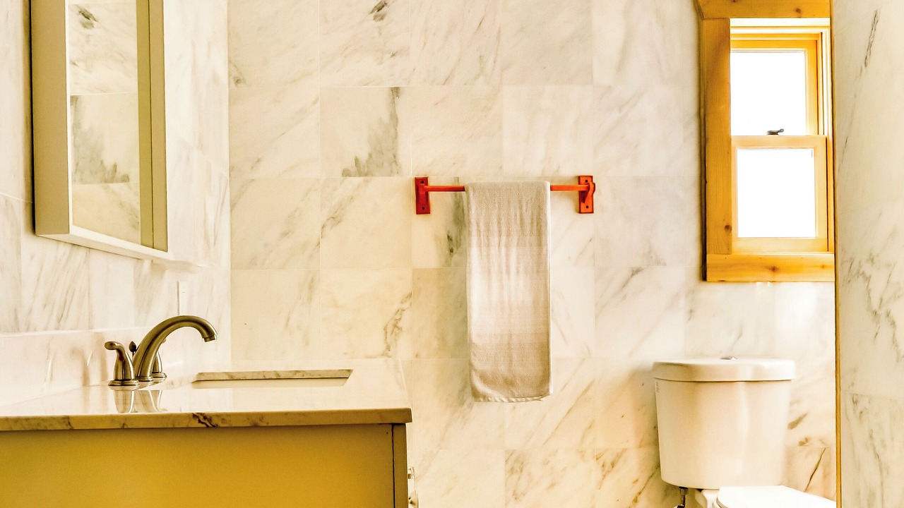 Photo of Bathroom in Hunter