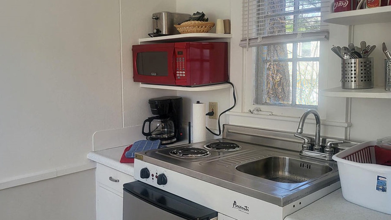 Photo of Kitchen in Ocean Park