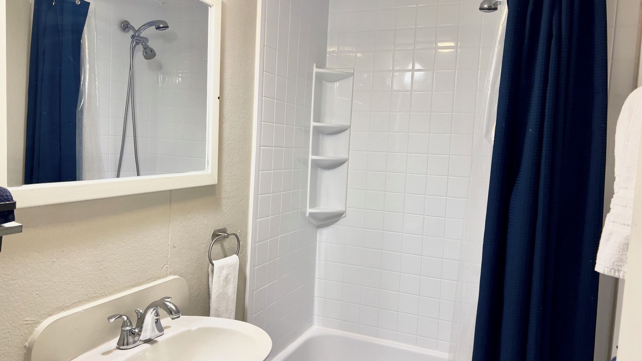 Photo of Bathroom in Ocean Park