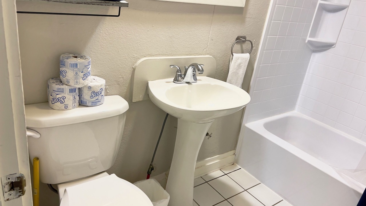 Photo of Bathroom in Ocean Park