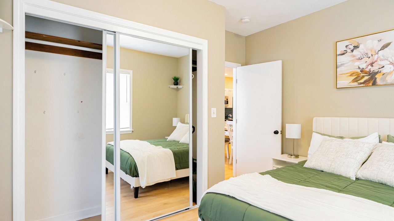 Photo of Bedroom in Malden