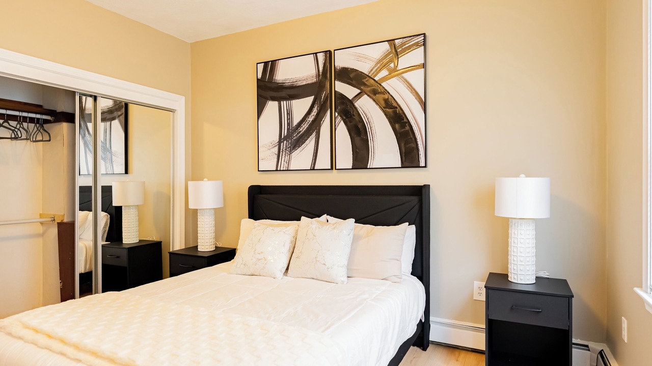 Photo of Bedroom in Malden