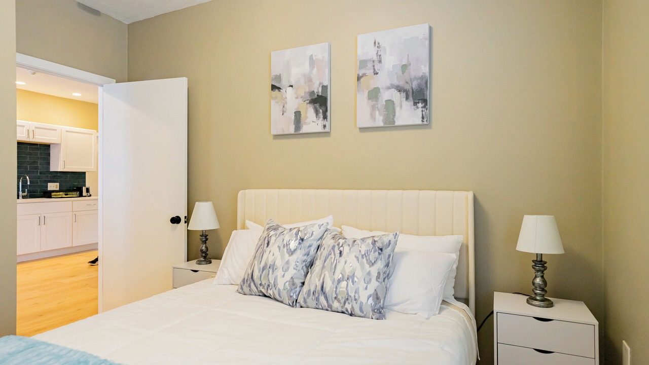 Photo of Bedroom in Malden