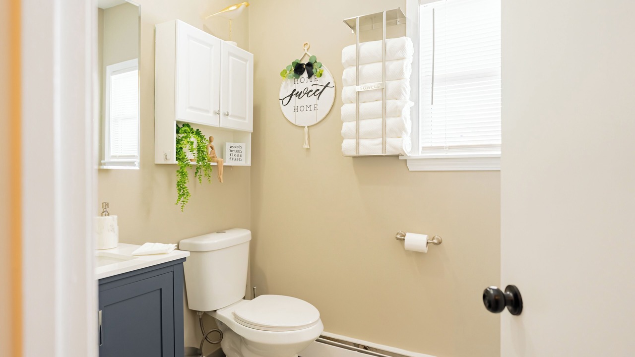 Photo of Bathroom in Malden