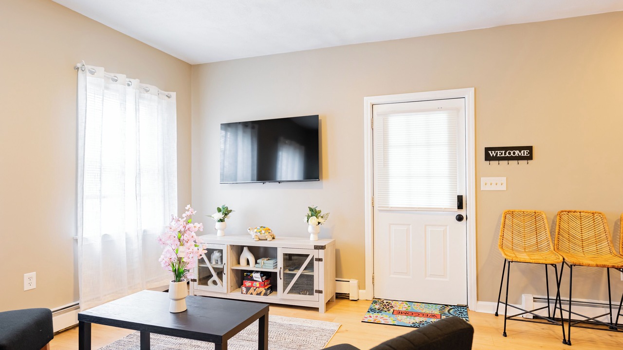 Photo of Livingroom in Malden