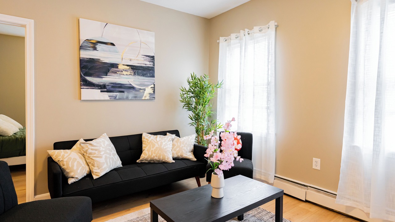 Photo of Livingroom in Malden