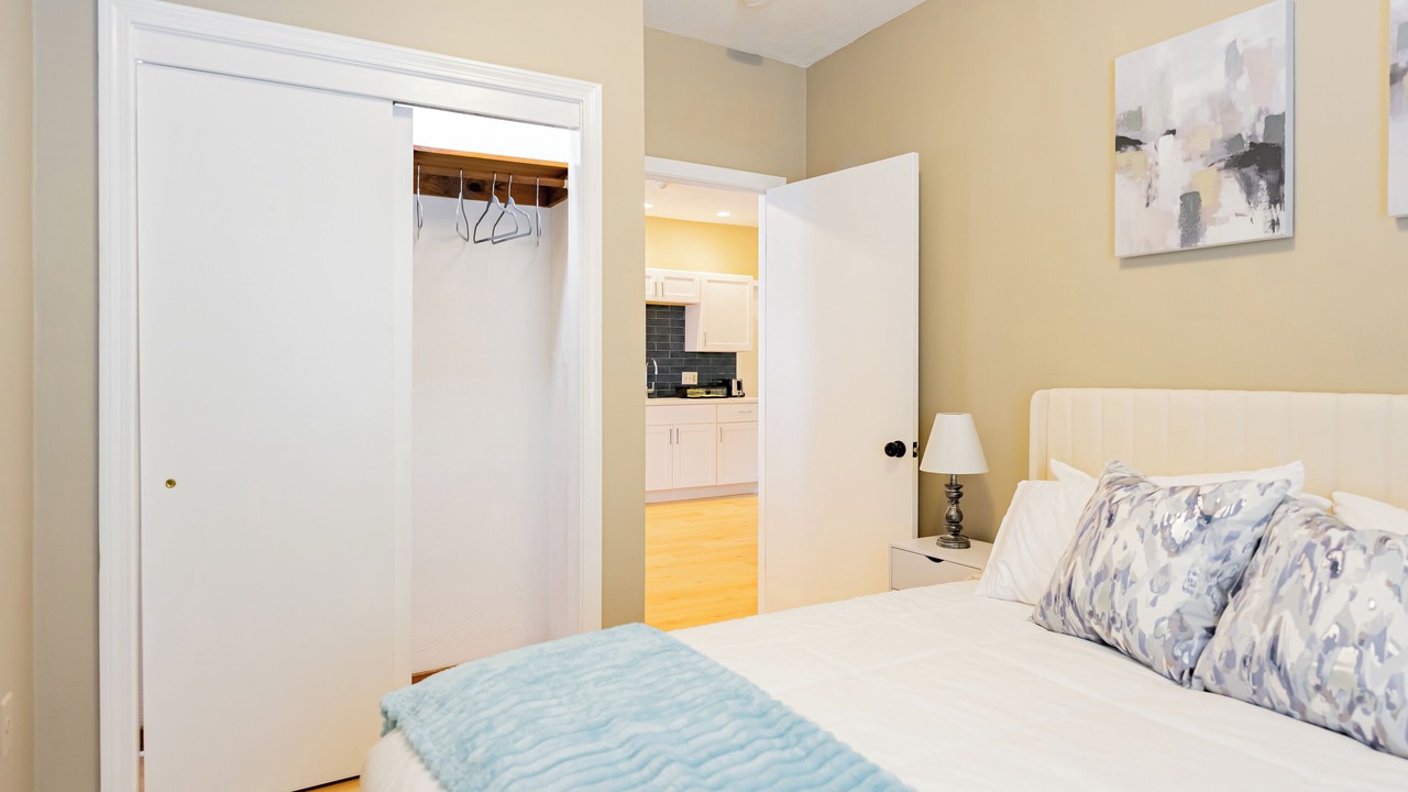 Photo of Bedroom in Malden