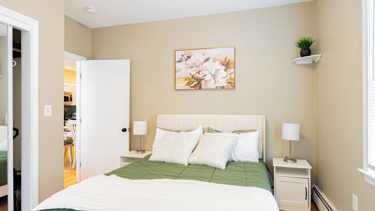 Photo of Bedroom in Malden
