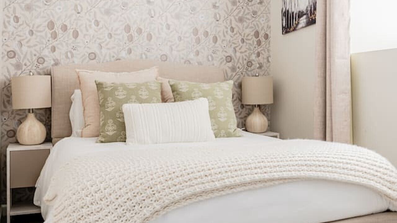 Photo of Bedroom in Downtown