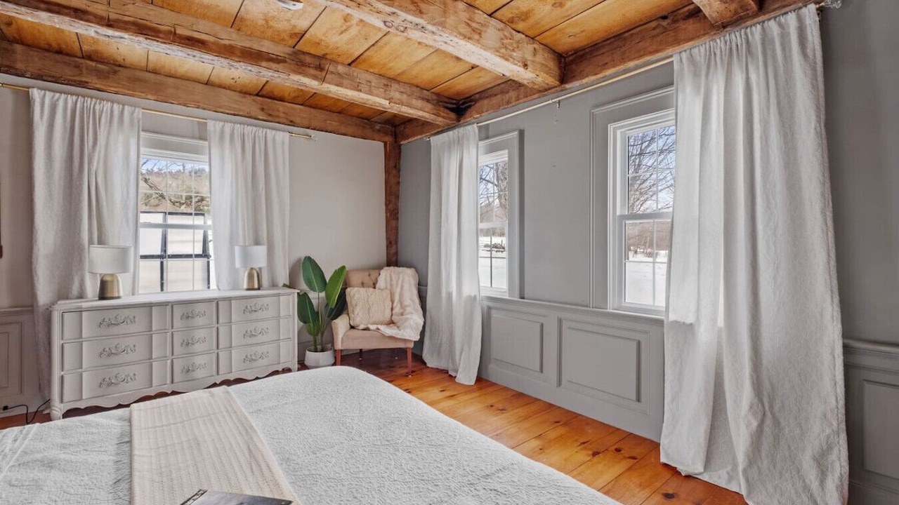 Photo of Bedroom in Gilmanton