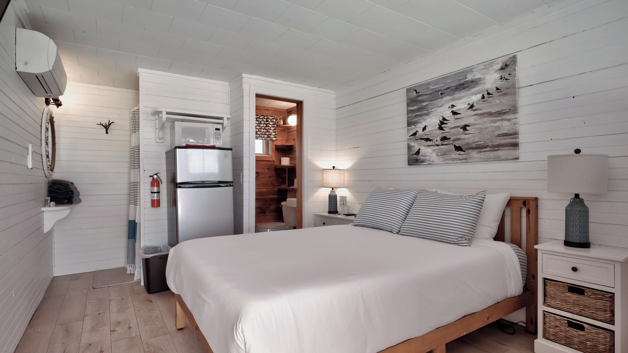 Photo of Bedroom in Ocean Bay Park