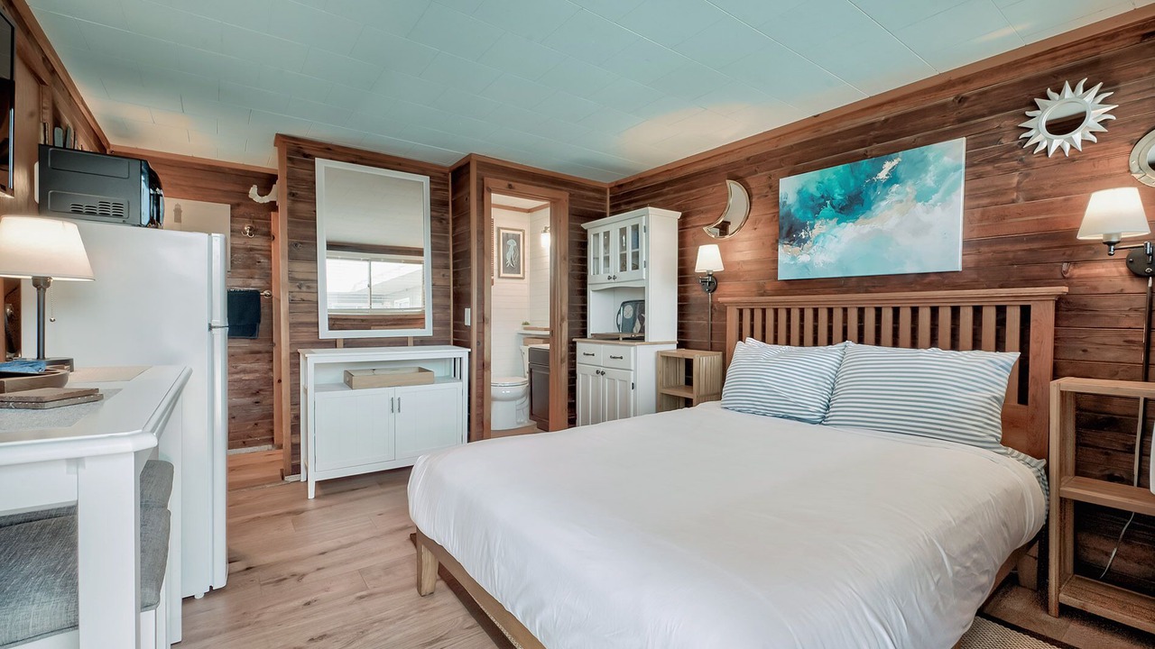 Photo of Bedroom in Ocean Bay Park