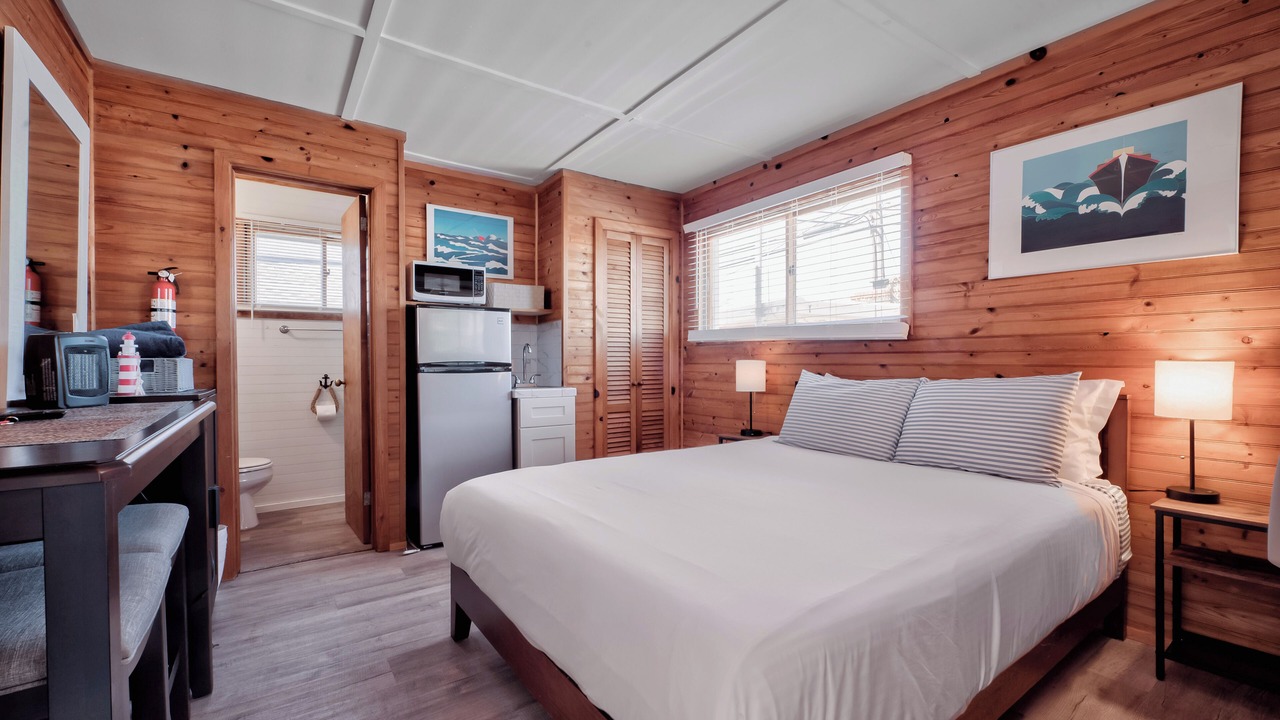 Photo of Bedroom in Ocean Bay Park