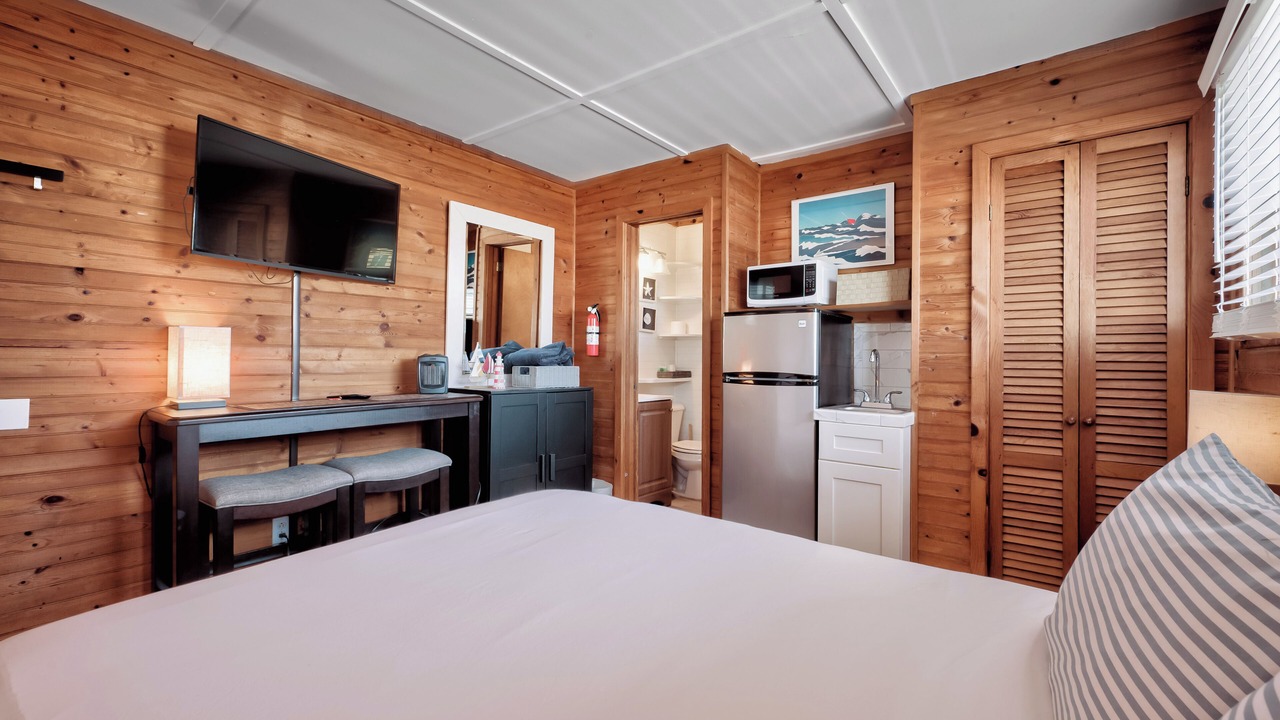 Photo of Bedroom in Ocean Bay Park